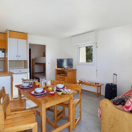 Les Balcons Du Soleil Aparthotel Font-Romeu-Odeillo-Via Bagian luar foto