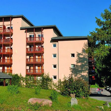 Les Balcons Du Soleil Aparthotel Font-Romeu-Odeillo-Via Bagian luar foto