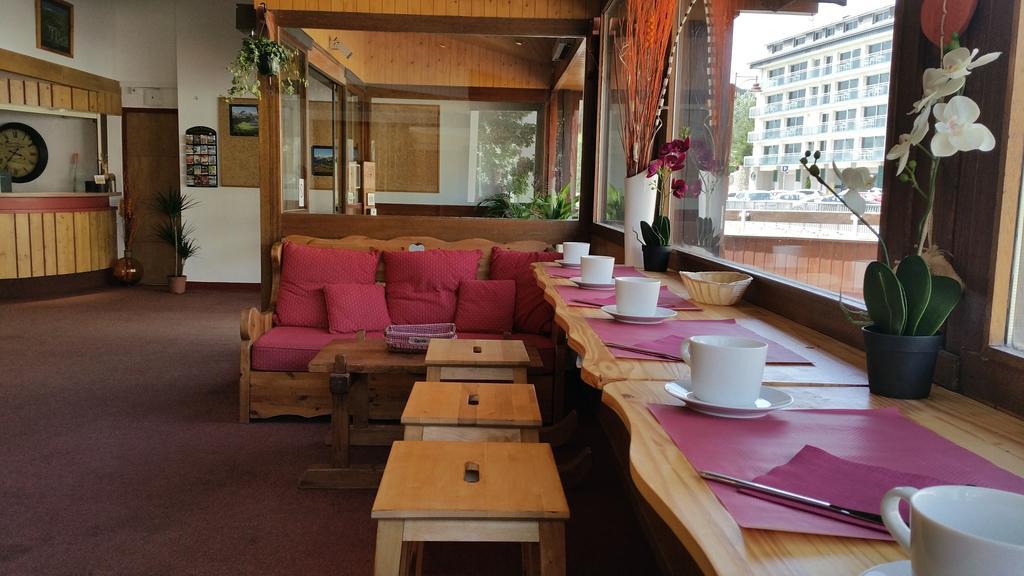 Les Balcons Du Soleil Aparthotel Font-Romeu-Odeillo-Via Bagian luar foto