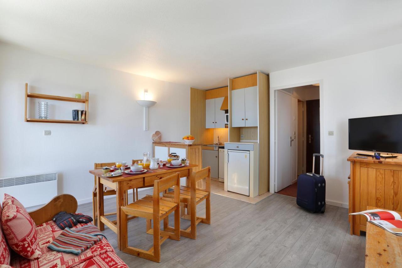 Les Balcons Du Soleil Aparthotel Font-Romeu-Odeillo-Via Bagian luar foto