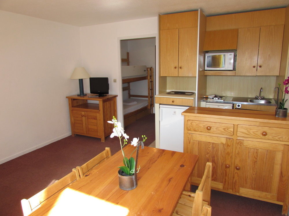 Les Balcons Du Soleil Aparthotel Font-Romeu-Odeillo-Via Bagian luar foto