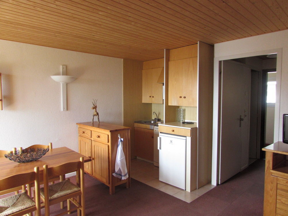 Les Balcons Du Soleil Aparthotel Font-Romeu-Odeillo-Via Bagian luar foto