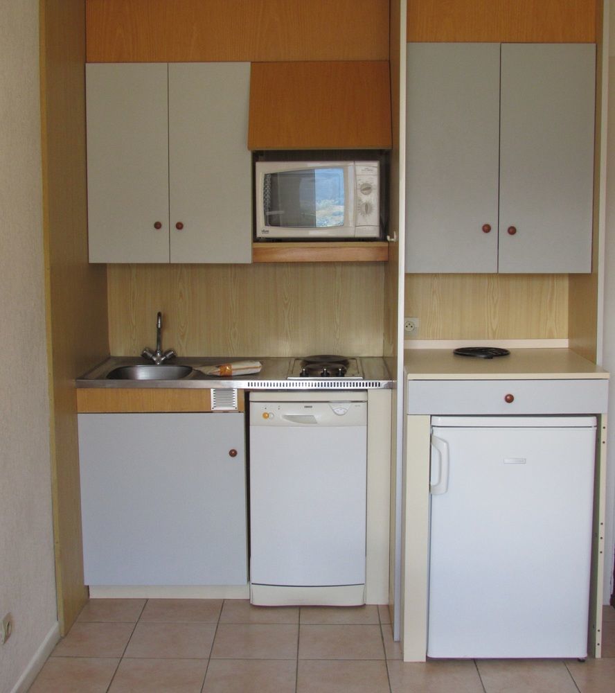 Les Balcons Du Soleil Aparthotel Font-Romeu-Odeillo-Via Bagian luar foto