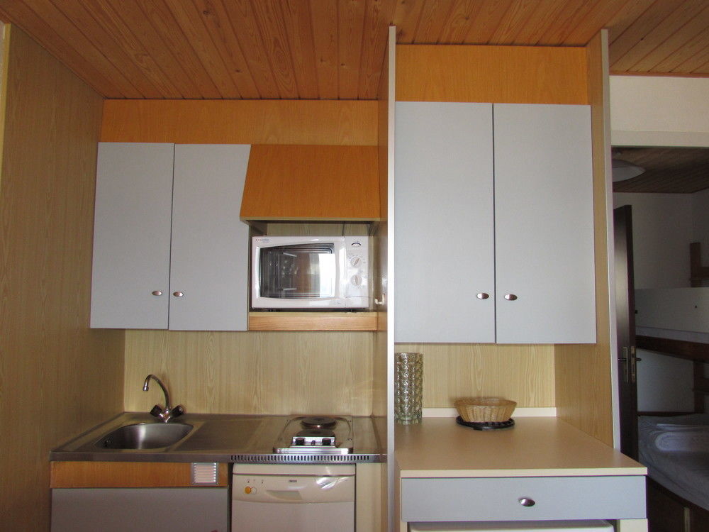 Les Balcons Du Soleil Aparthotel Font-Romeu-Odeillo-Via Bagian luar foto