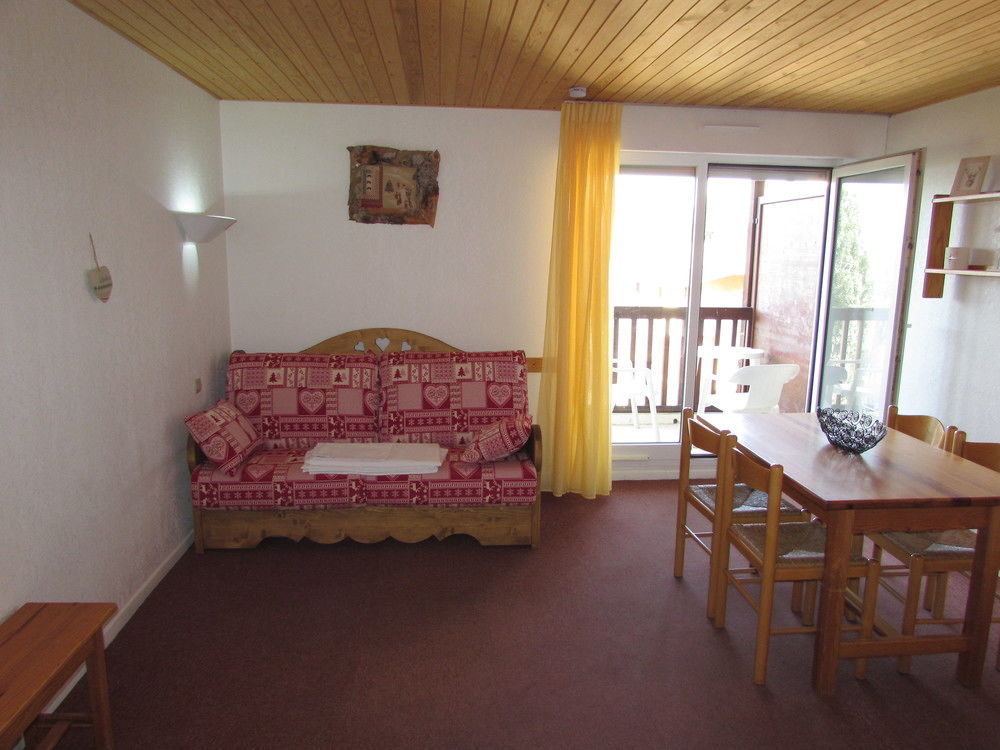 Les Balcons Du Soleil Aparthotel Font-Romeu-Odeillo-Via Bagian luar foto